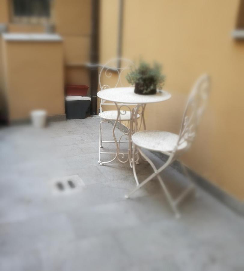 Casina Centotrecento-Romantic & Quite Apartment- Bologne Extérieur photo
