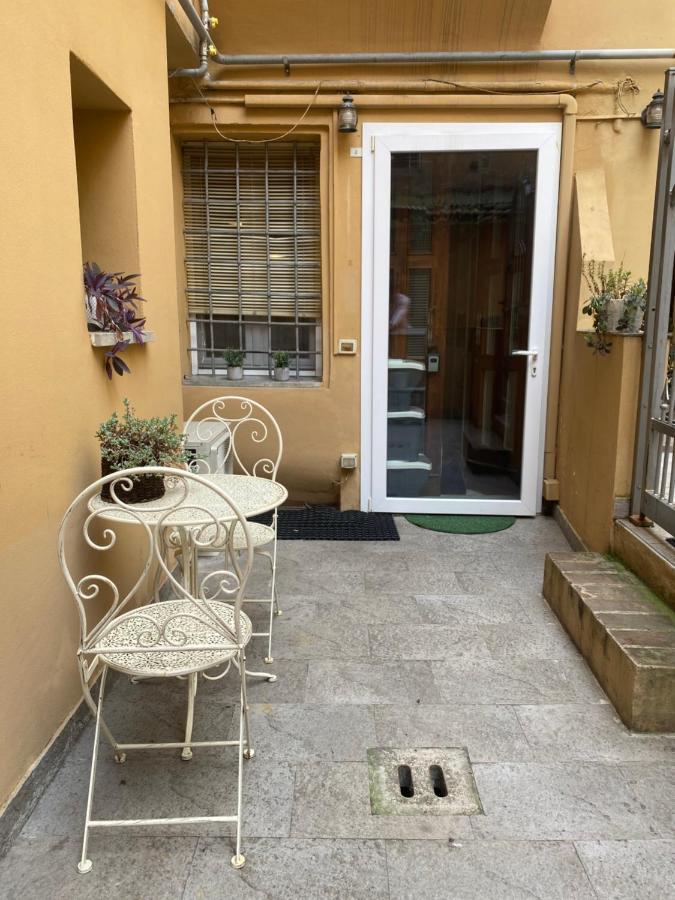 Casina Centotrecento-Romantic & Quite Apartment- Bologne Extérieur photo