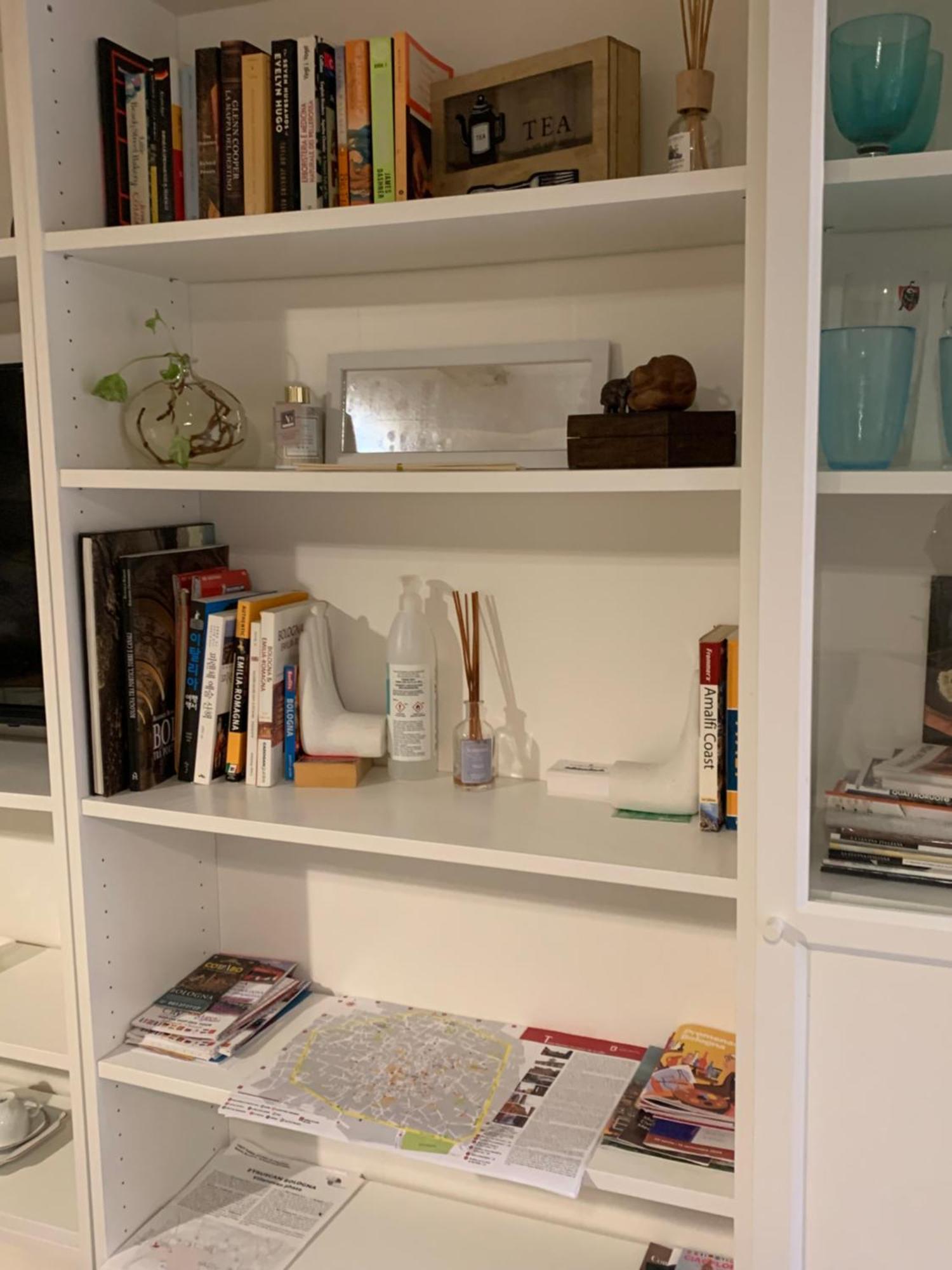 Casina Centotrecento-Romantic & Quite Apartment- Bologne Extérieur photo